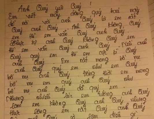Bat cuoi voi buc thu tinh co 39 chu 'quy' hinh anh
