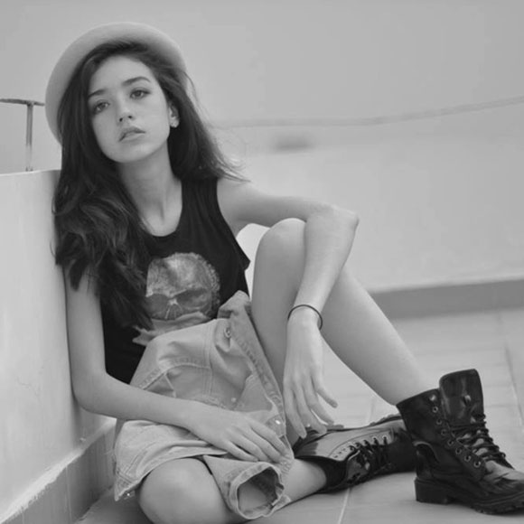 Nhung ve dep Tay noi giang duong Viet hinh anh