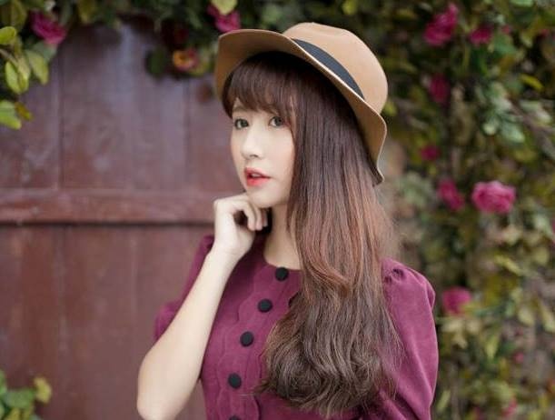 Quynh Anh Shyn: 'Khong den lo luyen thi vi so bi soi' hinh anh