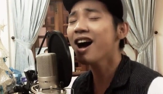Clip chang trai Viet hat hon 10 the loai nhac hinh anh