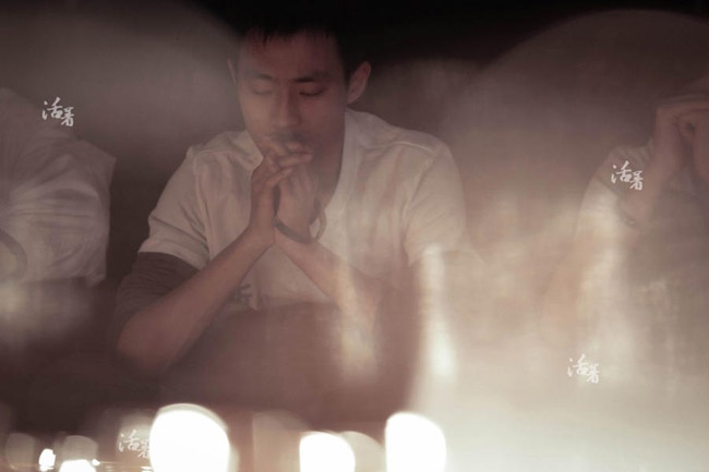 Bo anh tinh yeu mat tich tren chuyen bay MH370 hinh anh