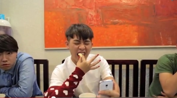 Clip Pho Dac Biet tu suong voi nguoi yeu tuong tuong hinh anh