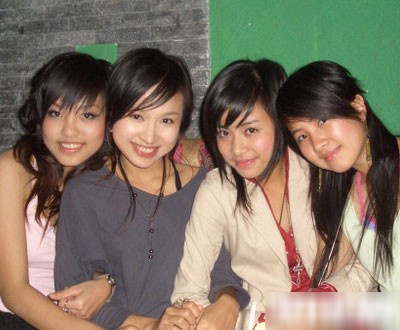 Hot girl Viet thoi moc mac hinh anh