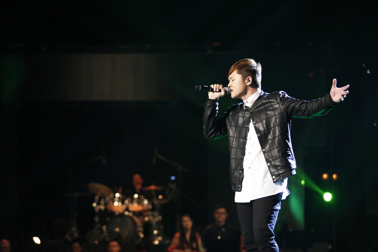 Gia Bao co trai nghiem moi voi ca khuc 'De em roi xa' hinh anh