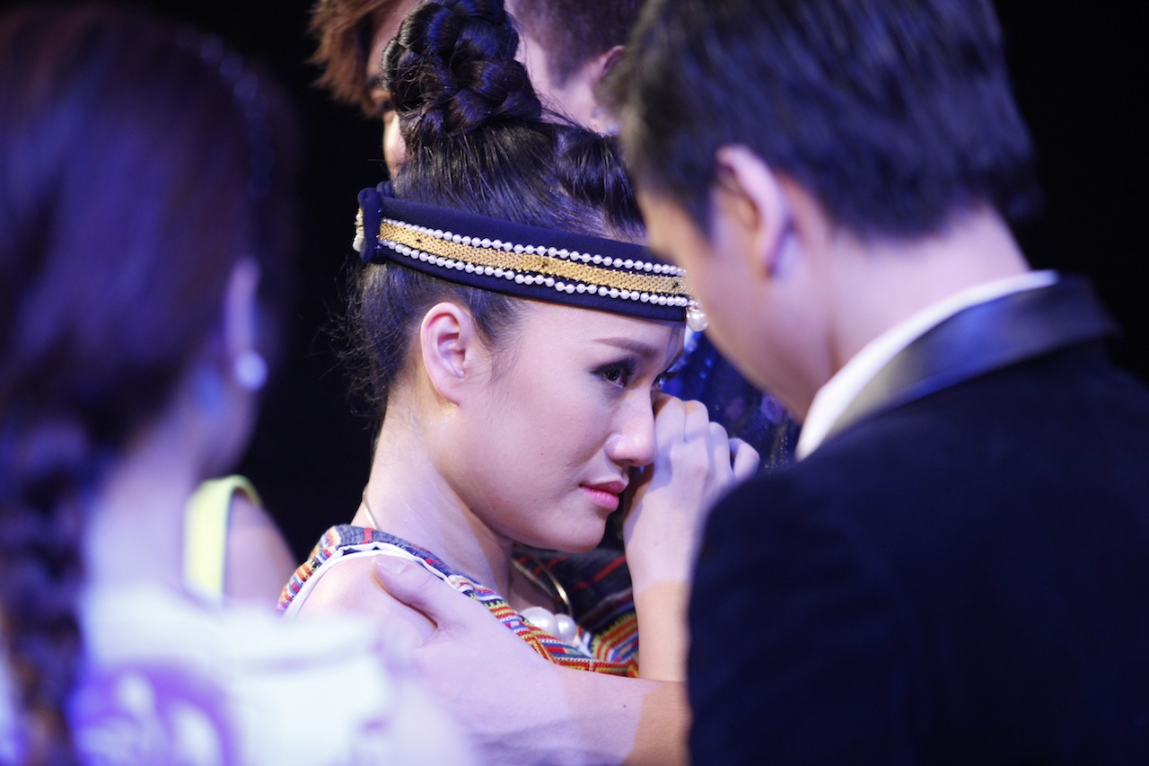 Thi sinh Hoc vien ngoi sao muon bo ngang cuoc choi hinh anh