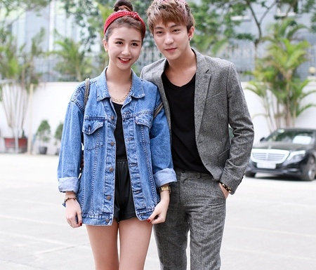 Mốt giấu quần khiến đôi chân hot girl trông dài hơn nhưng khi quá lạm dụng, chúng khiến người mặc trở nên rất hớ hênh, phản cảm.