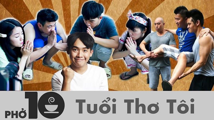 Ky niem ve ba lay dong nguoi xem trong Pho 10 hinh anh