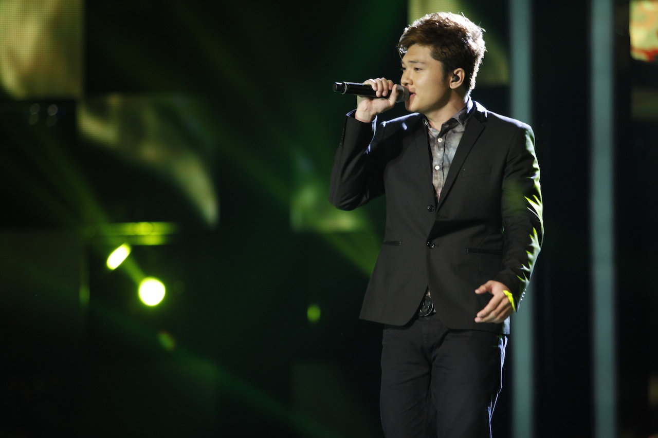 Gia Bao khien ban gai oa khoc vi ca khuc 'Duy nhat' hinh anh