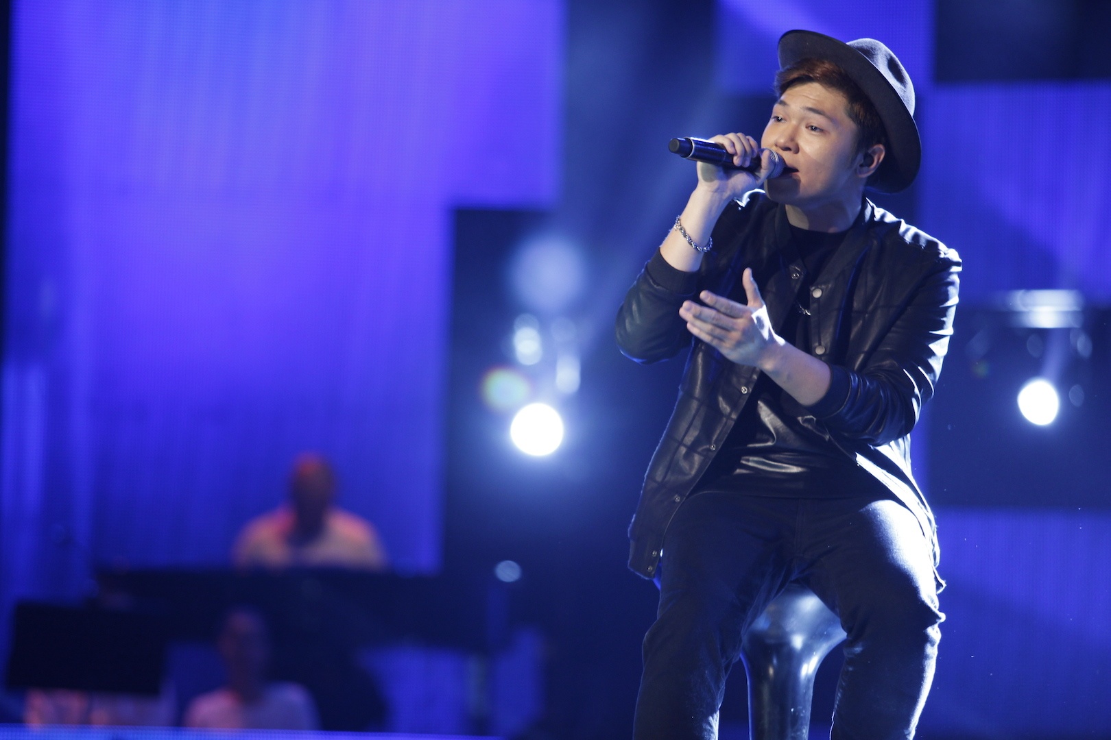 'Be alright' - Gia Bao hinh anh