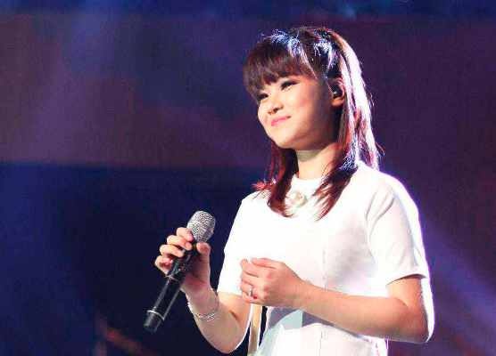 Hoang Yen Chibi lan thu 2 dan dau Hoc vien ngoi sao hinh anh