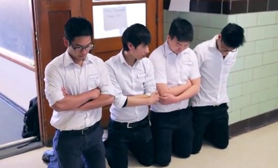 MV 'Tuoi tap yeu' hinh anh