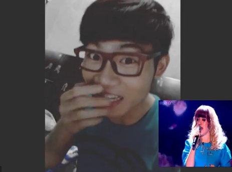 Hat nhep 'Loving You' theo giong hoat hinh hinh anh