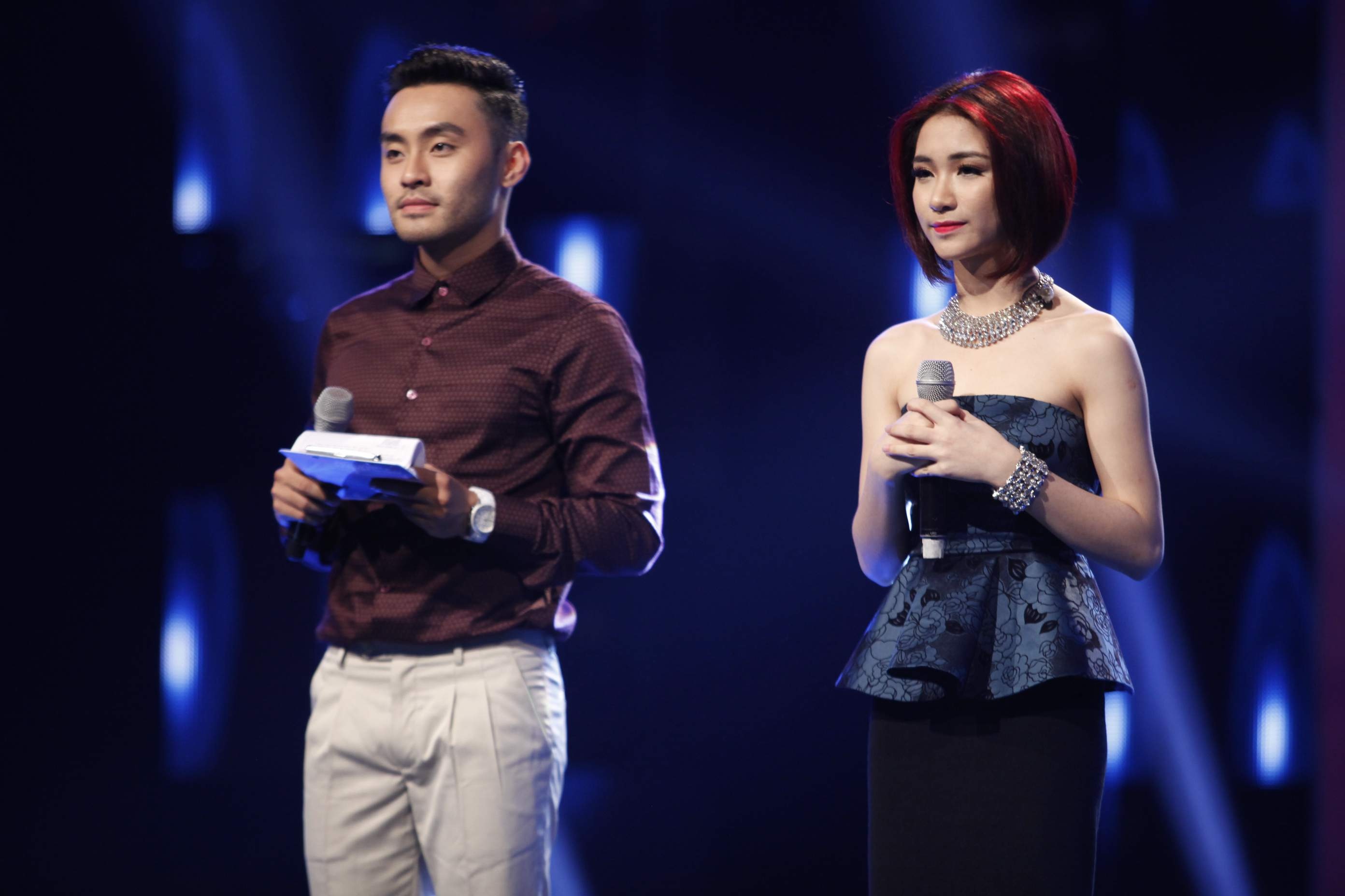 Hoa Minzy - Thu can hinh anh