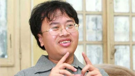 GS Dam Thanh Son: Tai danh hoi va khong hoi hot hinh anh