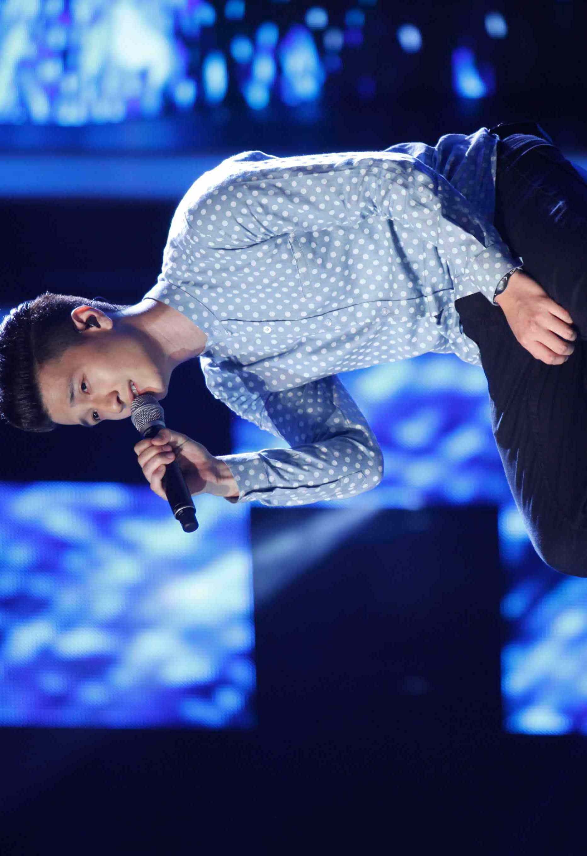 'Ban tinh ca mua dong' - Huynh Anh hinh anh