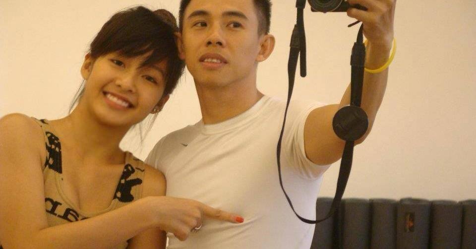 Kha Ngan phu nhan tin don yeu thay giao nam 14 tuoi hinh anh