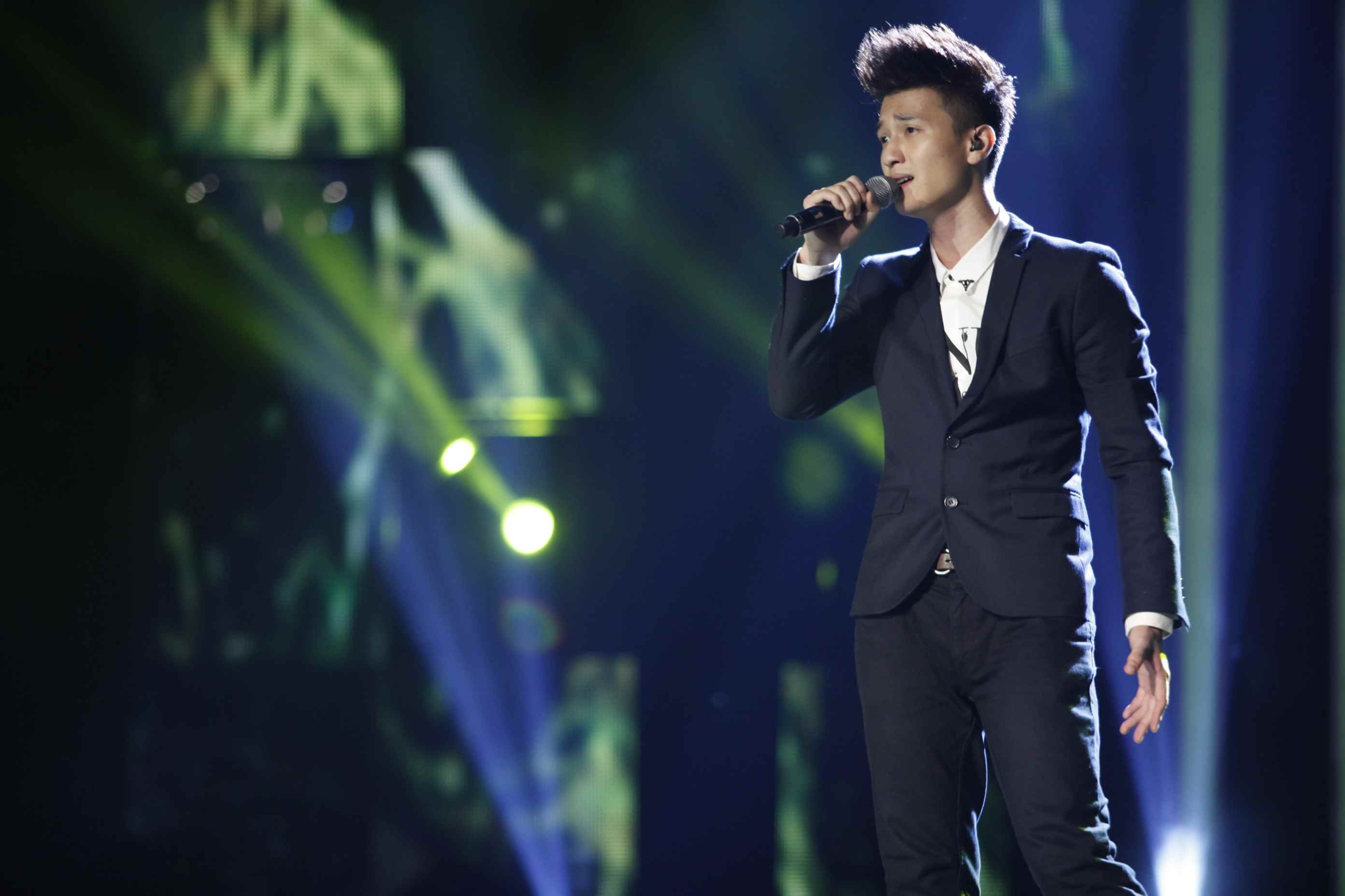 Chasing pavement - Huynh Anh hinh anh