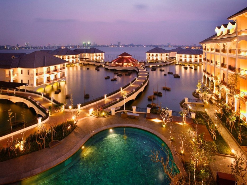 Ha Noi vao top 20 thanh pho phai toi trong doi hinh anh