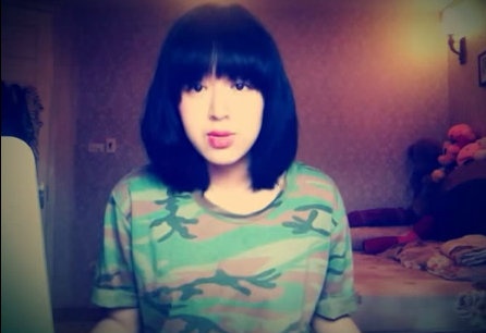 Le Chi cover 'U thi' hinh anh