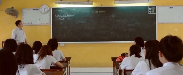 'Chot nho' - Clip goi nho tuoi hoc tro hinh anh