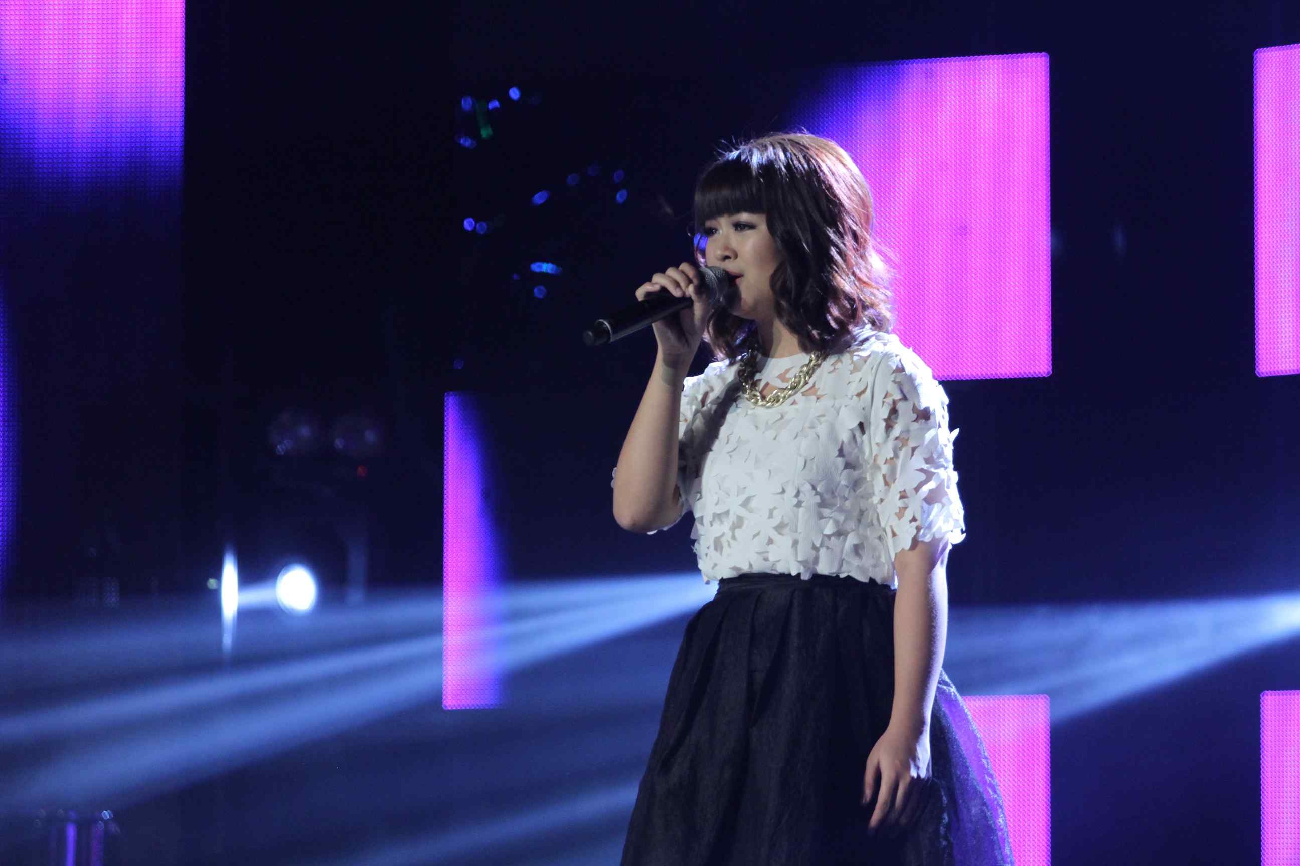 Thanh Ly - ' Dance with my father' hinh anh