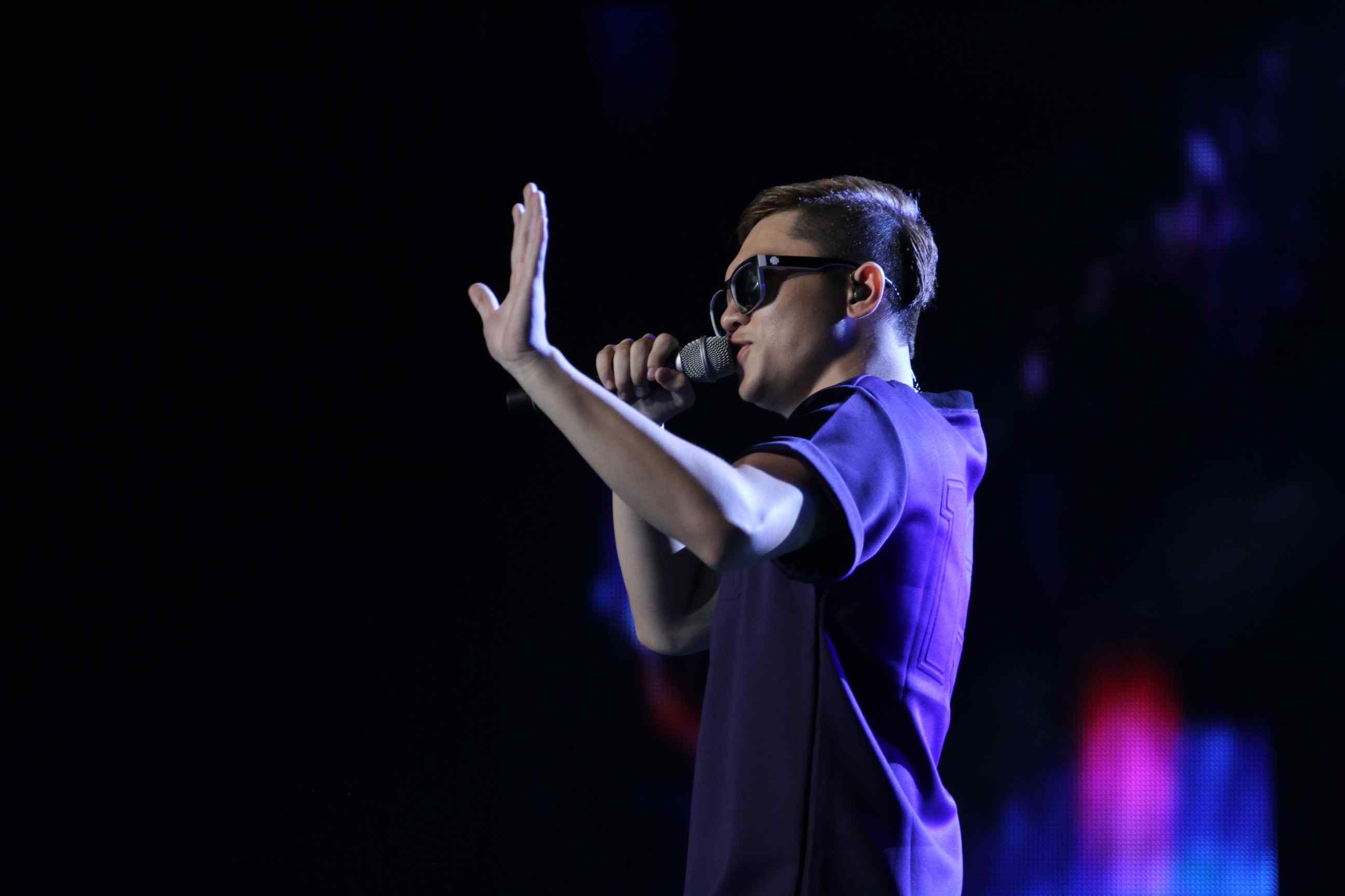 Gia Bao - 'I'm yours' hinh anh