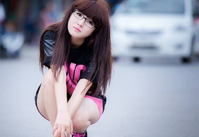 Ve dep moc mac cua co giao mam non tuong lai hinh anh