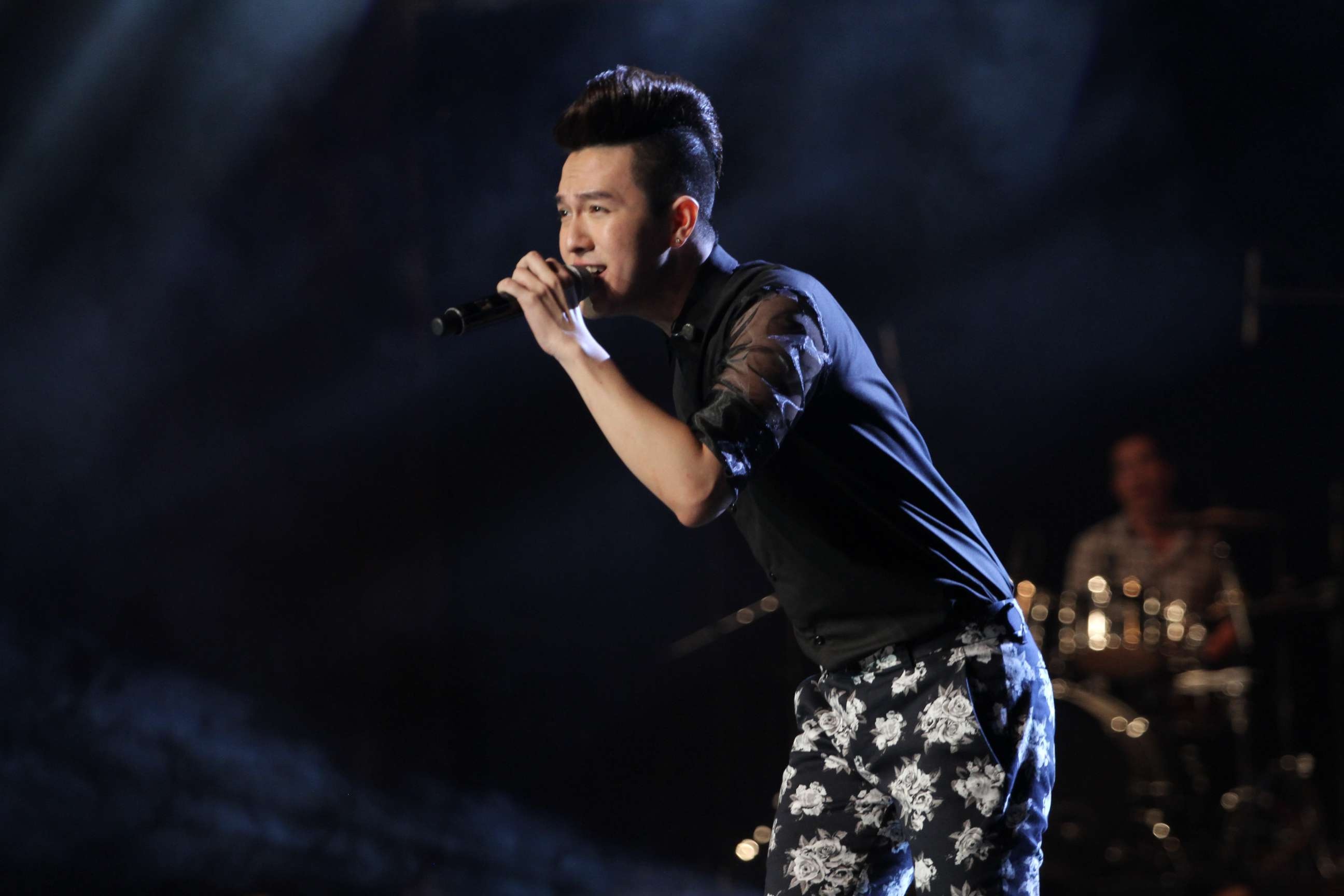 Minh Chau - 'Hay thu tha cho em' hinh anh