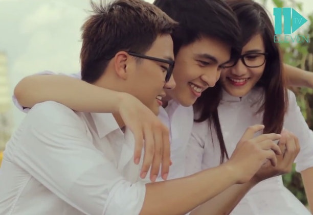 'Trot yeu' phien ban dong tinh hinh anh