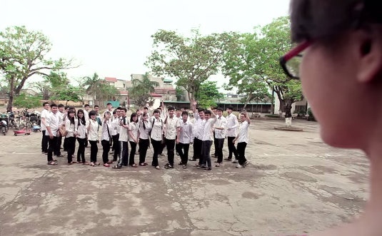 Clip hoc tro Nam Dinh hinh anh