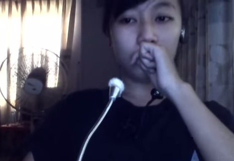 Tha gio - rap tang nguoi yeu cu hinh anh