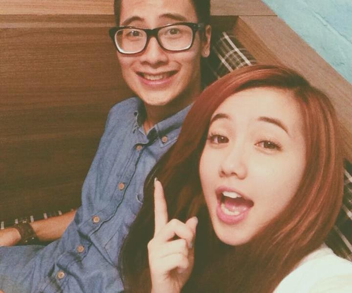 Mie dang nghi den chuyen chia tay JVevermind? hinh anh