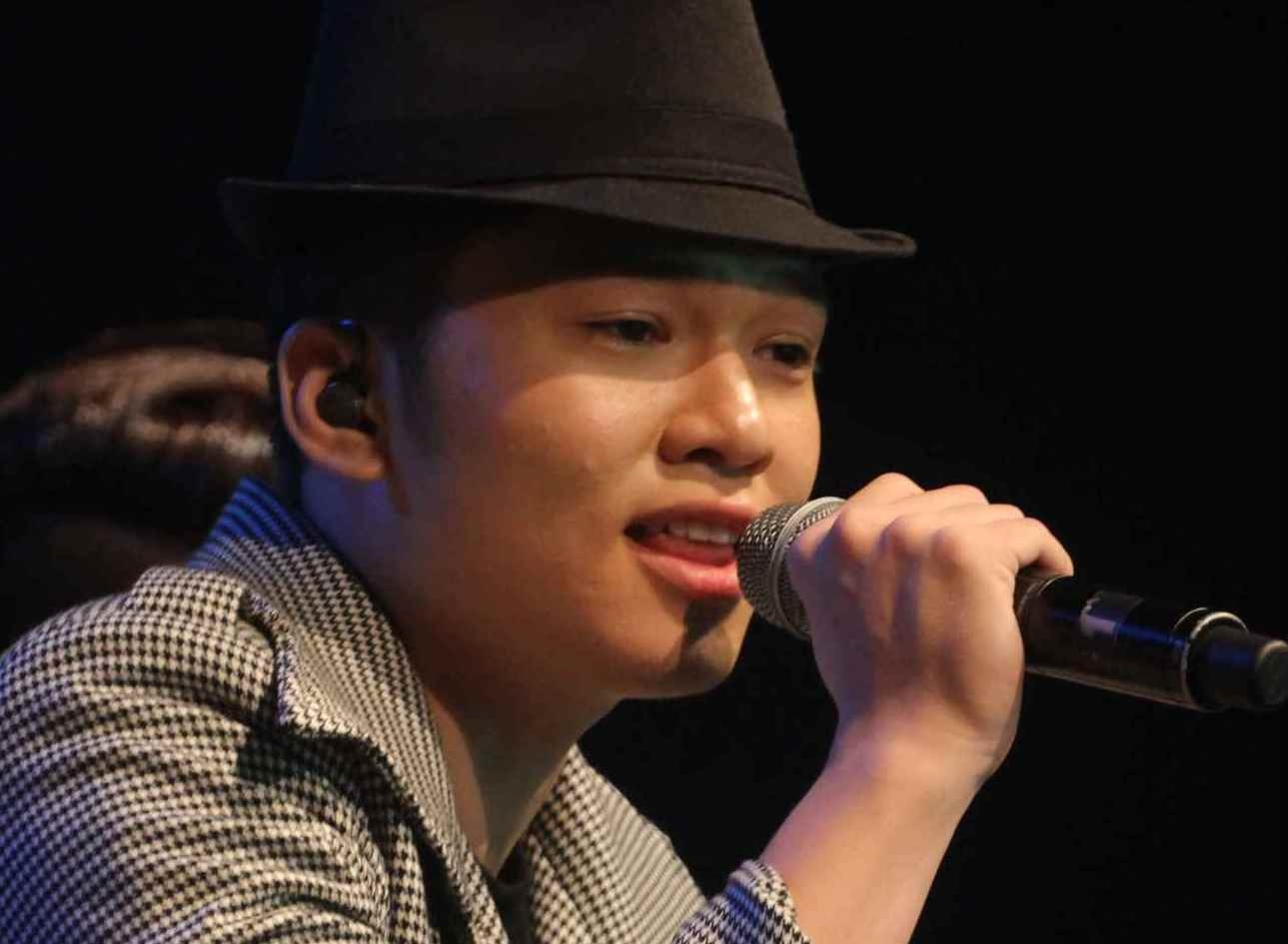 Gia Bao doi dien nguy co bi loai tai Hoc vien ngoi sao hinh anh