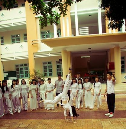 Những trò nghịch ngợm 