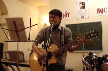 Tuan Vu - Suy nghi trong ki thi hinh anh