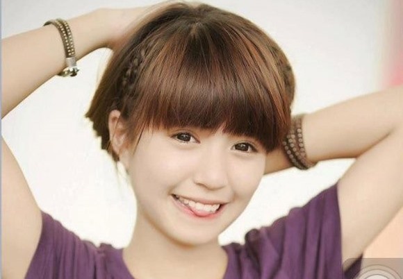 The du thi cua hot girl Man Tien hinh anh