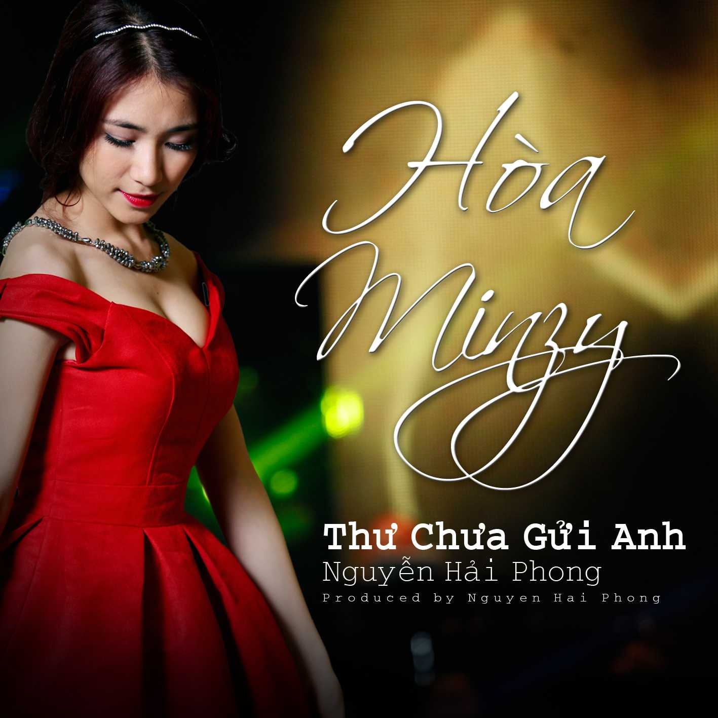 Audio phong thu 'Thu chua gui anh' cua Hoa Minzy hinh anh