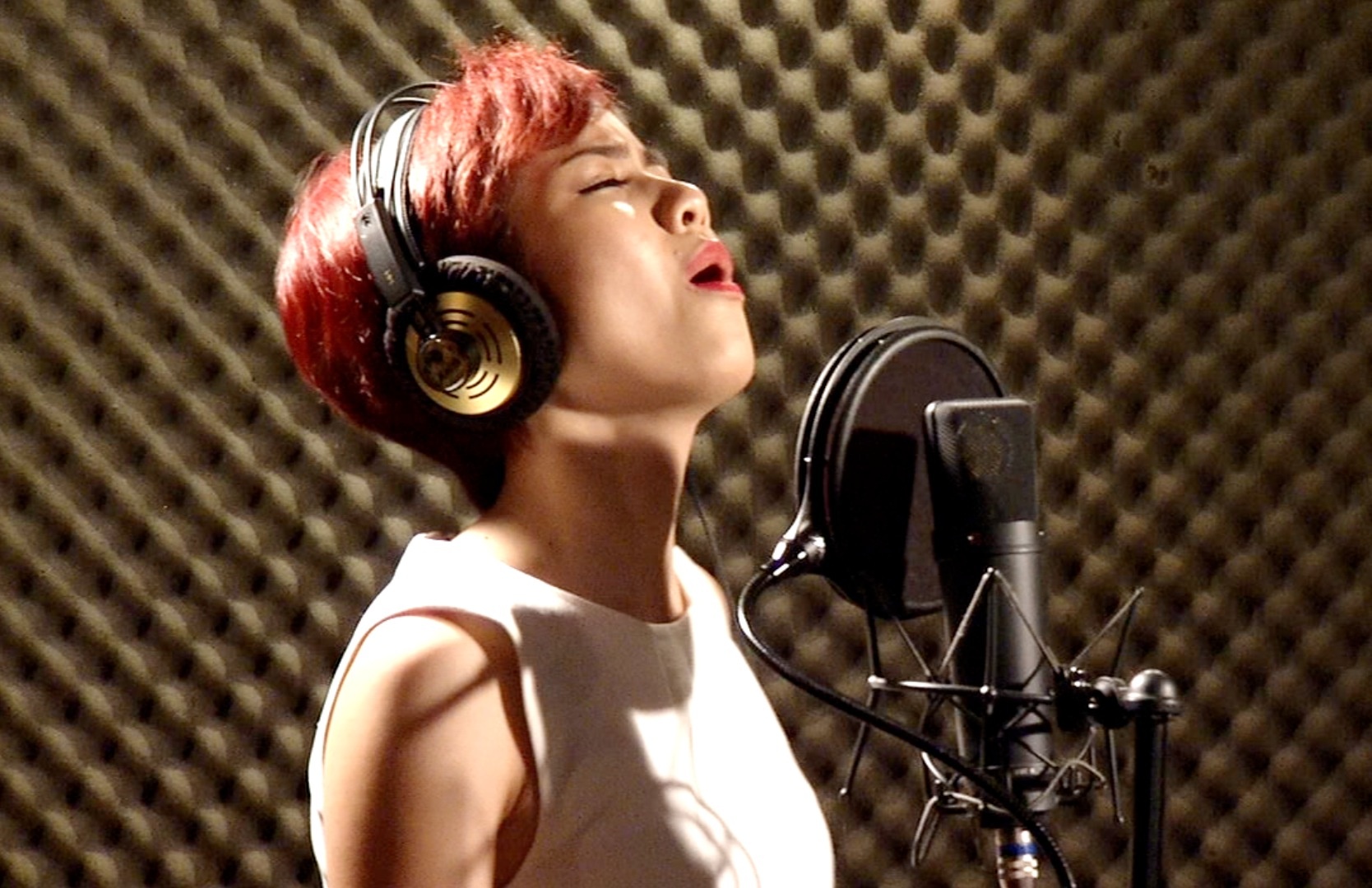 Single 'Khong co nguoi' Kim Thanh hinh anh