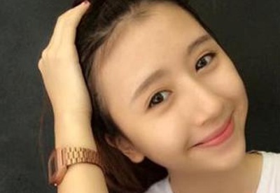 Hot girl lam bai thi tot nghiep tieng Anh ra sao? hinh anh