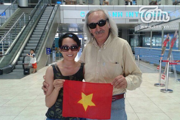 Mối tình đặc biệt của Marcel và cô gái người Việt - Trúc Hồng.