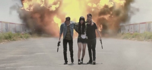 Clip tuoi tho - Noen hinh anh