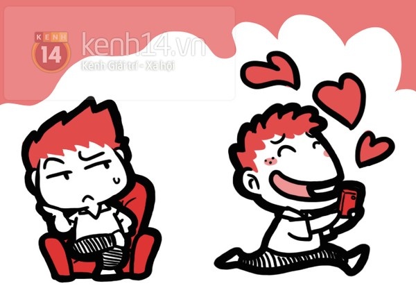 5. Bị mọi người nhắc suốt về việc độc thân  Đó là sự khó chịu mỗi khi bạn gặp ai đó và câu đầu tiên họ hỏi bạn là: Bao giờ thì có người yêu? Nghiêm túc đấy, nếu bạn biết được bao giờ bạn có người yêu, có lẽ bạn đã dành thời gian để chăm chút cho mình thêm hoàn hảo để chờ đón cái ngày bạn thoát kiếp FA, thay vì ngồi đây, gặp bọn họ và bị hỏi một câu vô thưởng vô phạt, khiến bạn chỉ biết cười nhạt một cách méo mó và khó chịu.