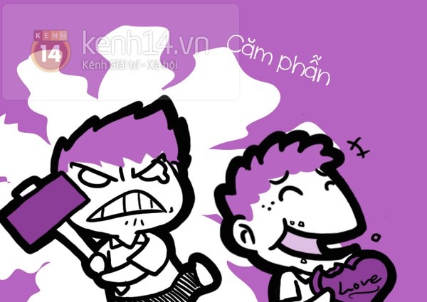 3. Ngày Valentine  Tất nhiên, mọi FA đều ghét ngày Valentine một cách công khai và bày tỏ rõ sự khó chịu về ngày lễ này trên mọi phương diện thông tin đại chúng. Bởi lẽ, thay vì ngày lễ ngọt ngào với chocolate và hoa hồng cùng người ấy, ngày Valentine trở thành cơ hội để các cô nàng FA cho phép mình béo một chút, gặm nhấm hộp chocolate tự mua và sụt sùi xem một bộ phim tình cảm Hàn Quốc. 