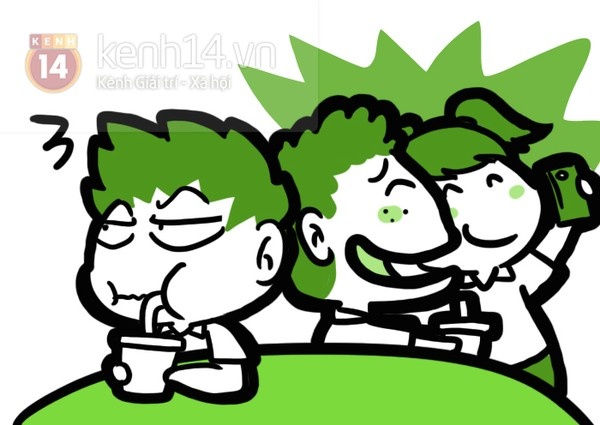 4. Trở thành người thứ 3  Là FA cũng có nghĩa là đôi khi, bạn sẽ xuất hiện trong một vài cuộc đi chơi mà bạn là kẻ thứ 3 giữa 1 cặp. Và bạn biết đấy, cái cảm giác khó chịu, sượng sùng khi nhìn họ chăm sóc cho nhau, quan tâm và dành cho nhau những lời nói, cử chỉ ngọt ngào thật vô cùng tồi tệ, nó khiến bạn cảm giác mình như một người thừa, một kẻ lấp chỗ trống và một chứng nhân tình yêu bất đắc dĩ vậy.