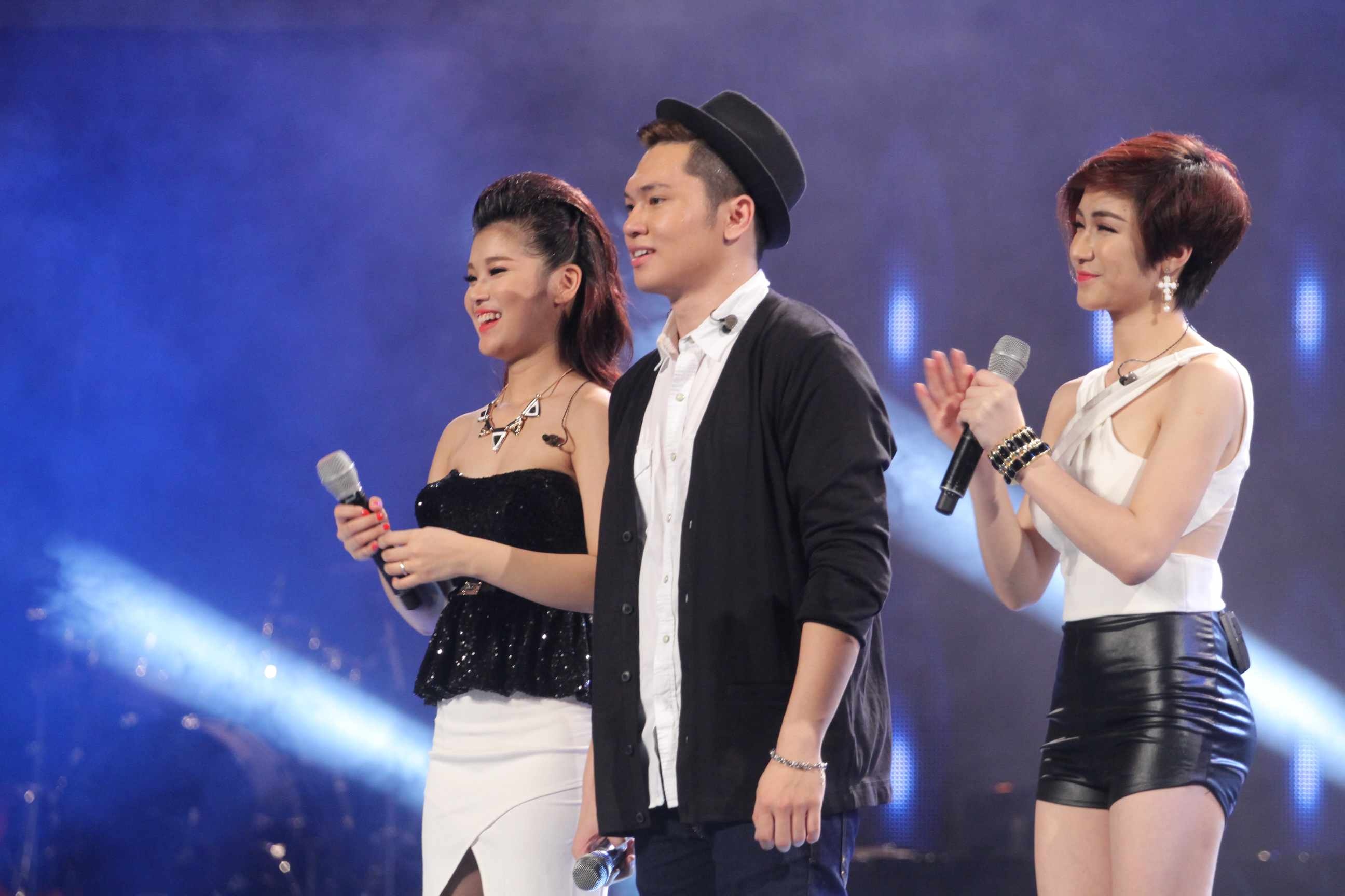 Cho nguoi noi ay - tam ca hinh anh