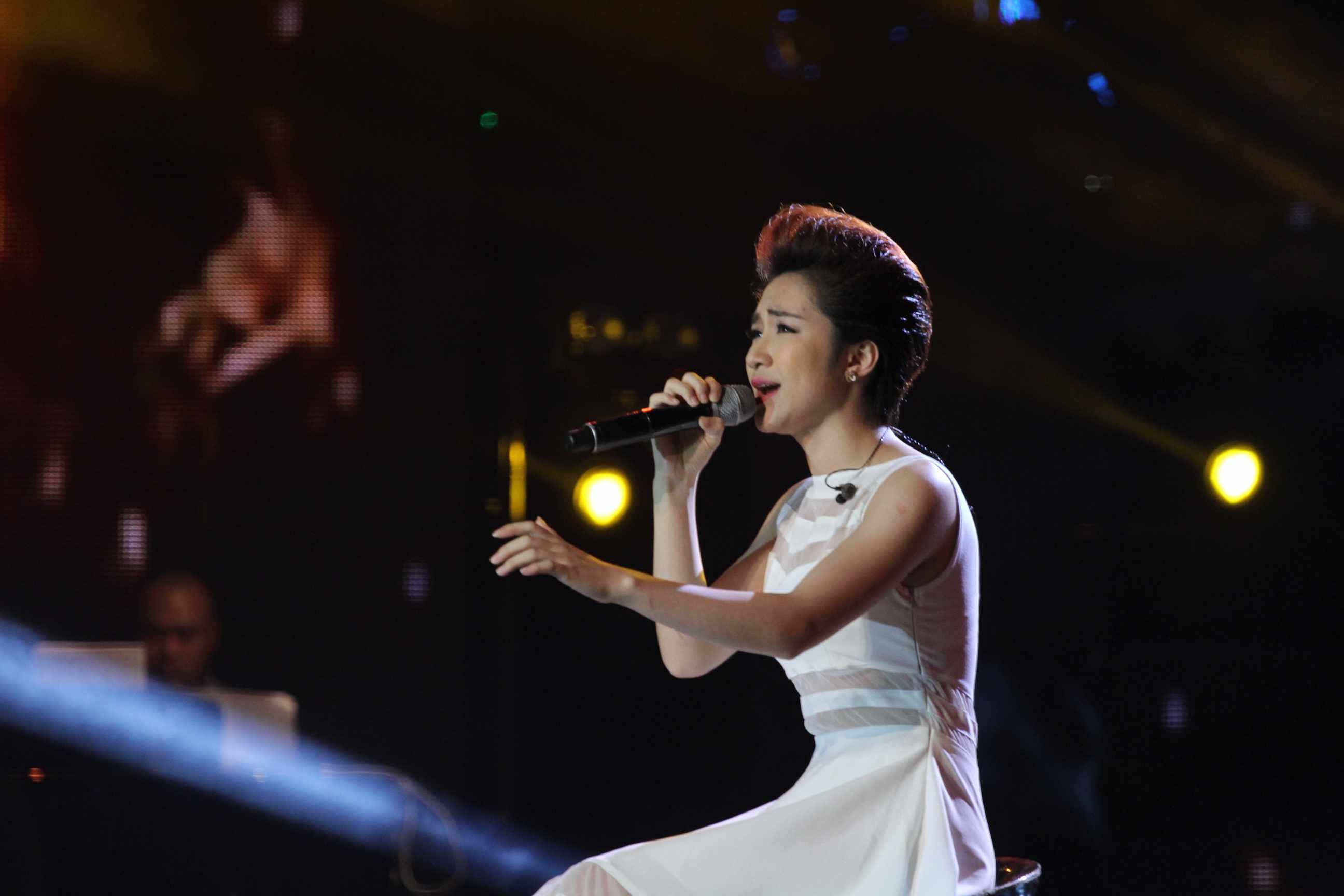 Me toi - Hoa Minzy hinh anh