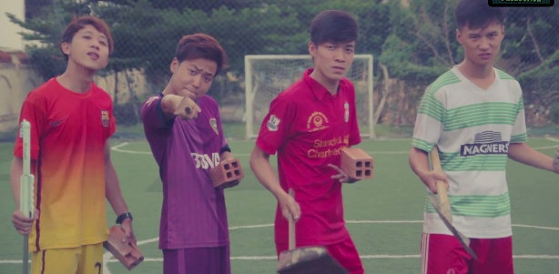 Clp 12 kieu cau thu cua nhom hai Noen (P2) hinh anh