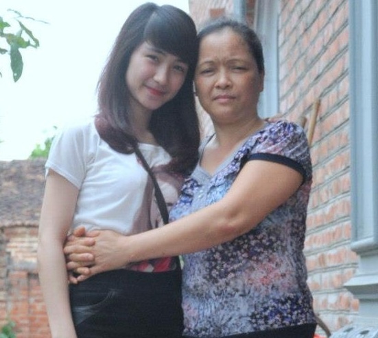 He lo cuoc song Hoa Minzy truoc khi vao Hoc vien ngoi sao hinh anh