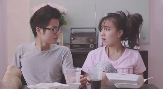 Clip ky niem mot nam yeu nhau hinh anh