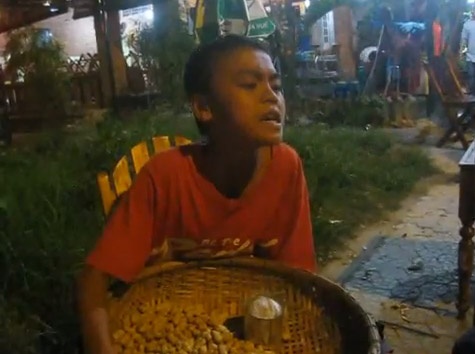 Cung hat 'Mua thuy tinh' khi ban dau phong cach day 3 nam hinh anh